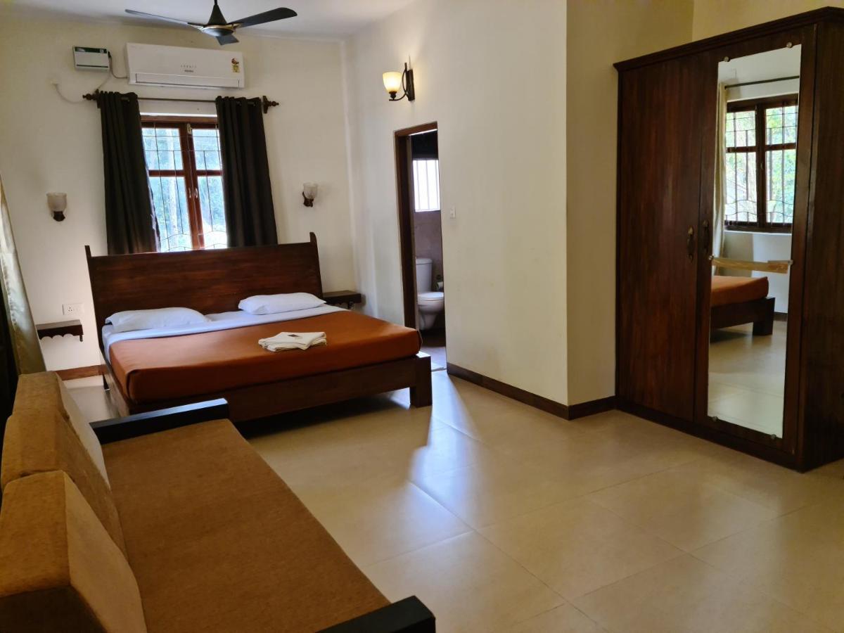 Coastal Suites Apart-Hotel Kolva Kültér fotó