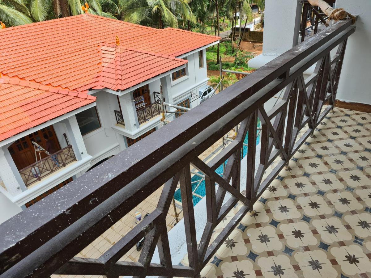 Coastal Suites Apart-Hotel Kolva Kültér fotó