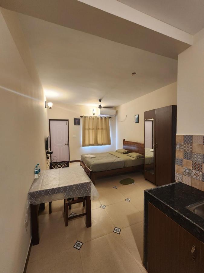 Coastal Suites Apart-Hotel Kolva Kültér fotó