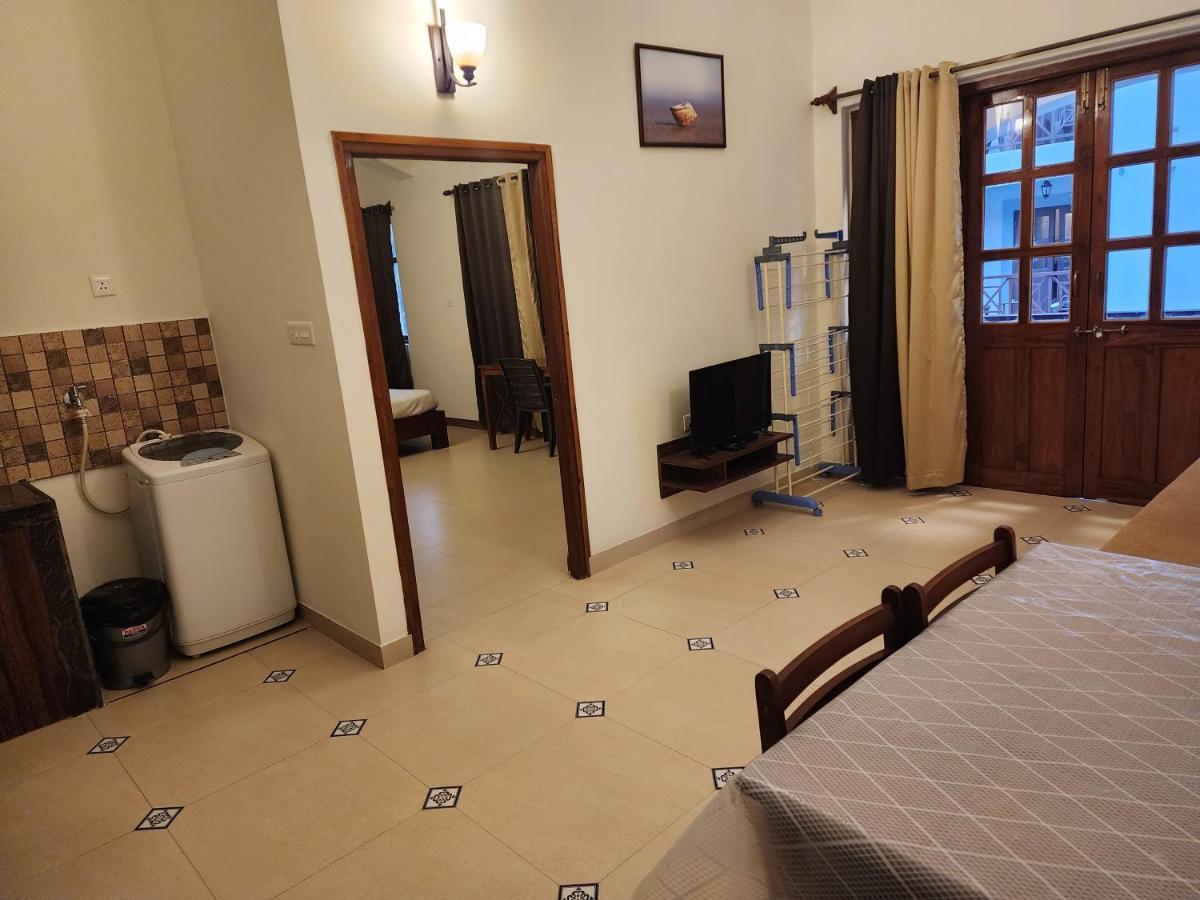 Coastal Suites Apart-Hotel Kolva Kültér fotó
