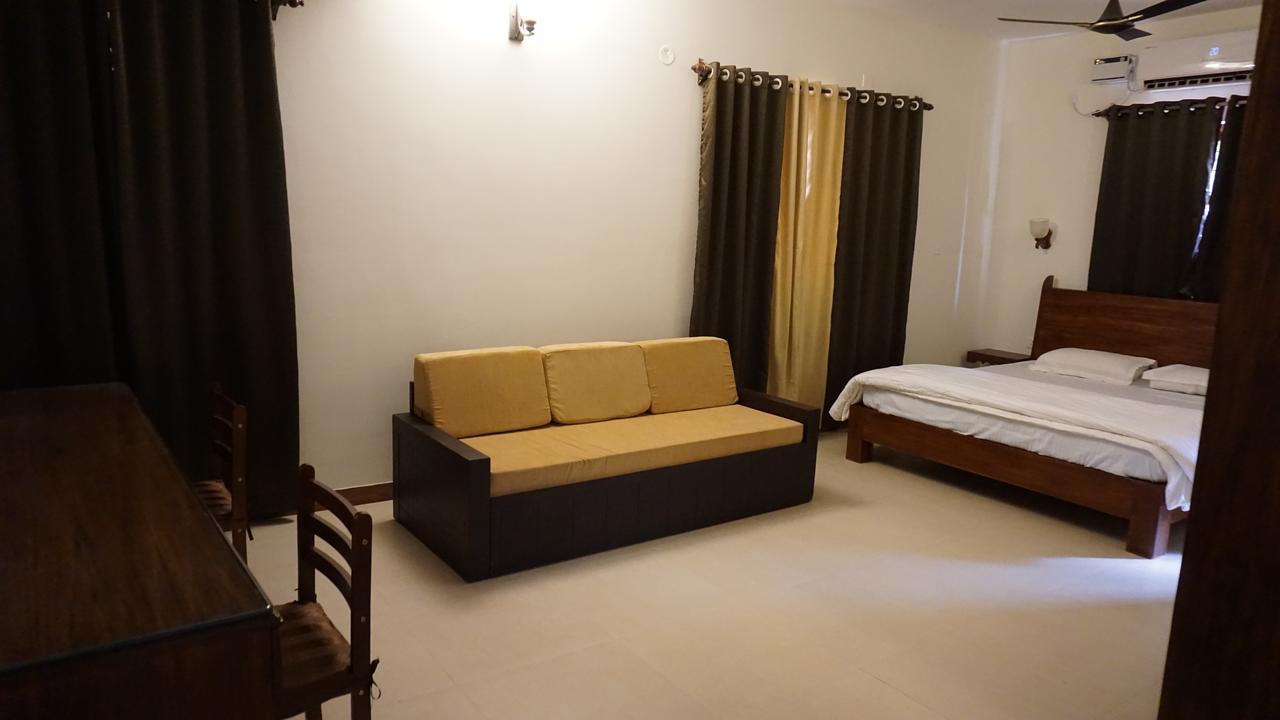 Coastal Suites Apart-Hotel Kolva Kültér fotó