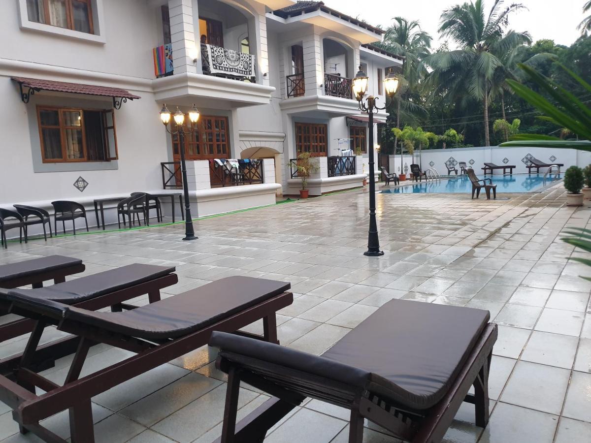 Coastal Suites Apart-Hotel Kolva Kültér fotó