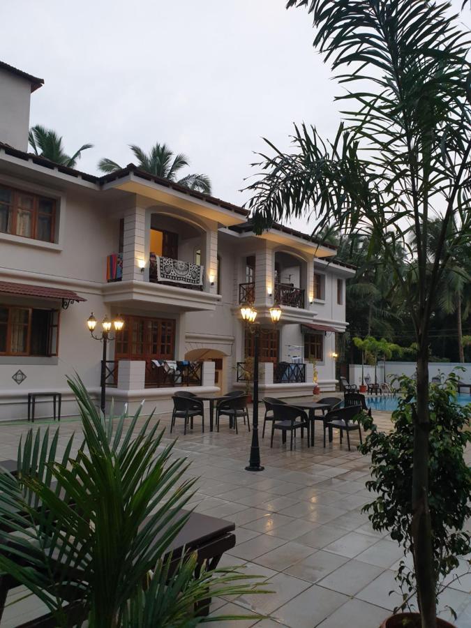 Coastal Suites Apart-Hotel Kolva Kültér fotó