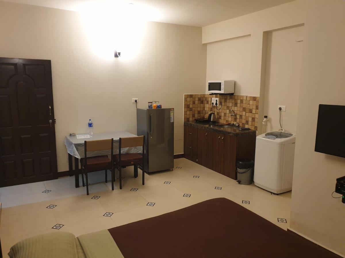 Coastal Suites Apart-Hotel Kolva Kültér fotó