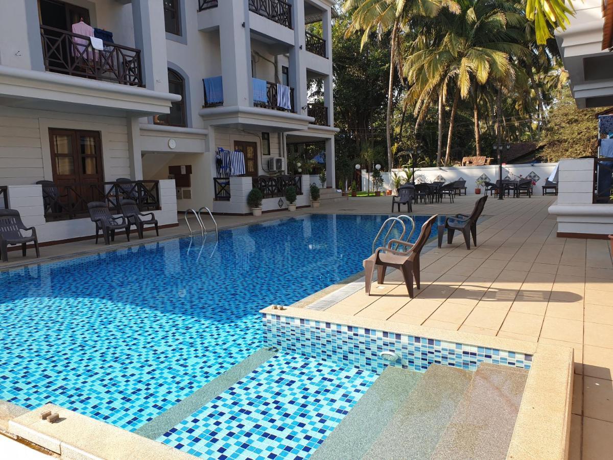 Coastal Suites Apart-Hotel Kolva Kültér fotó